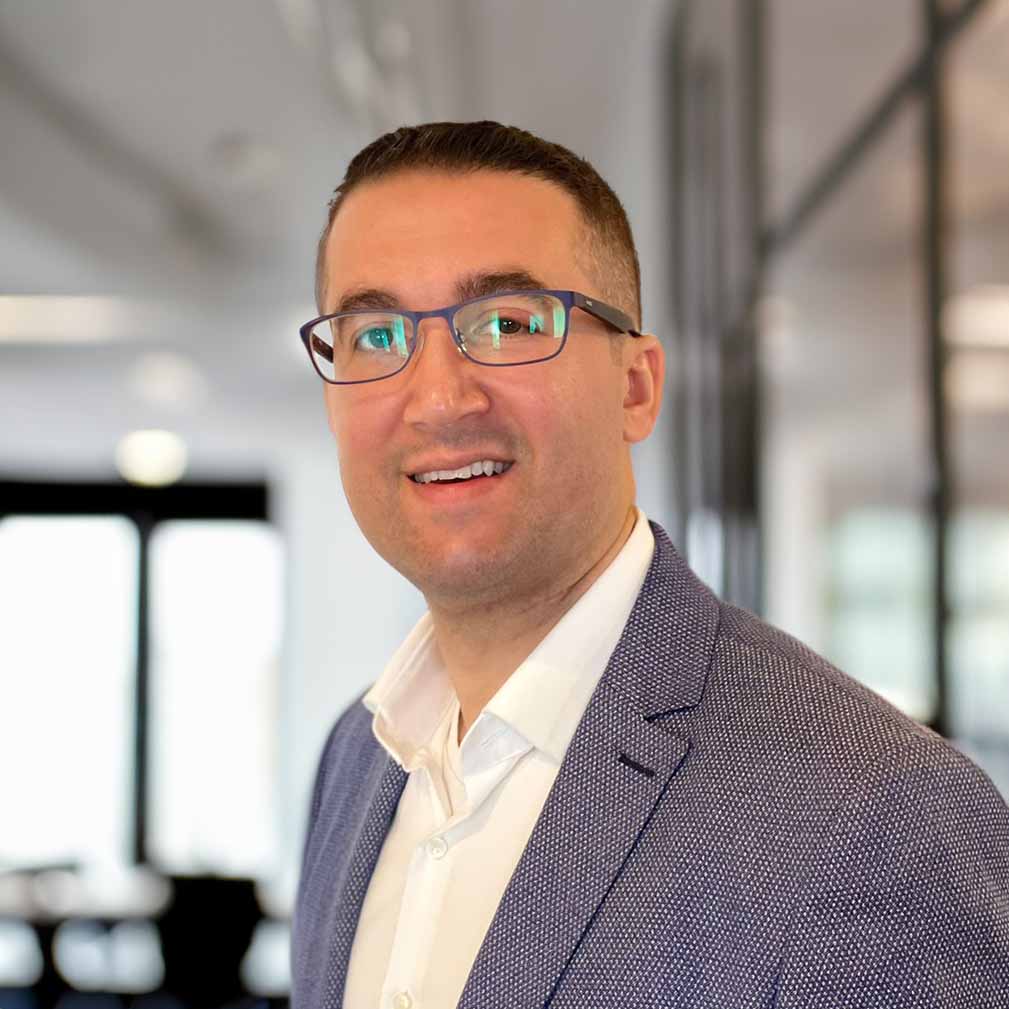 LogiHealth Profilfoto Mohammad Soueidan